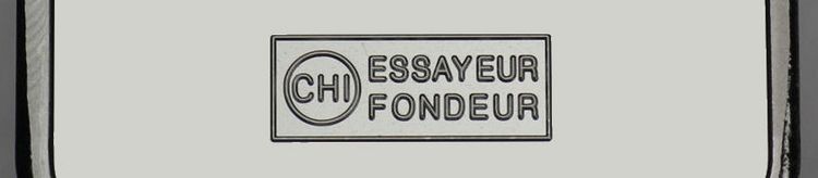 Schmelzerzeichen Essayeur Fondeur