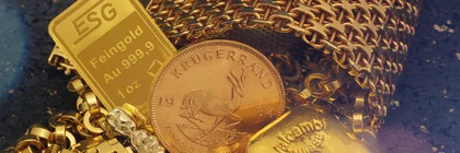 Edelmetalle in unterschiedlicher Form verkaufen und kaufen