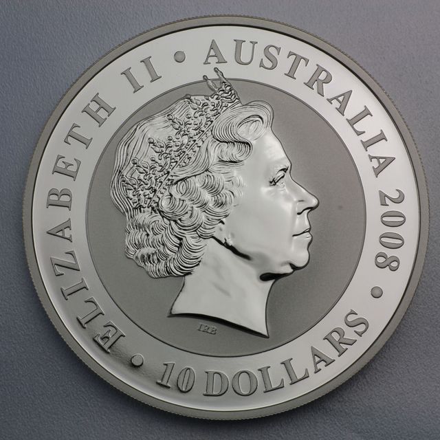 Silbermünze Australian Koala 10oz