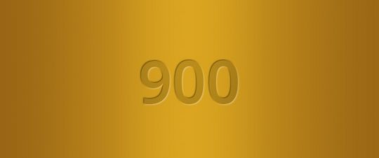 900 Gold