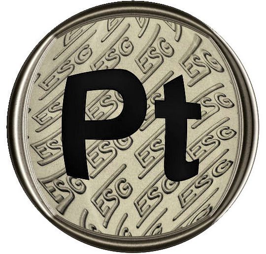 Platin-Targets Platin-Targets