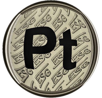 Platin-Targets Platin-Targets