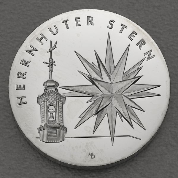 Silbermünze 25 Euro 2022