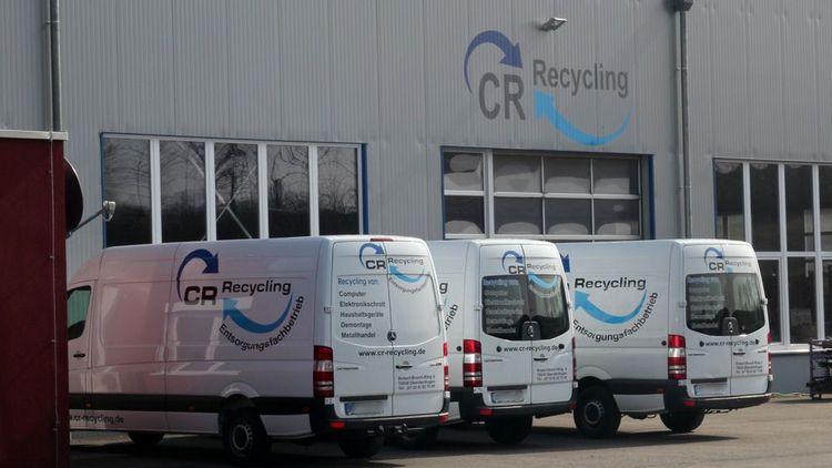 CR-Recycling Elektronikverwertung