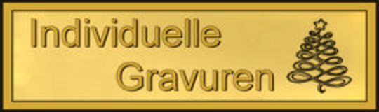 Individuelle Gravuren