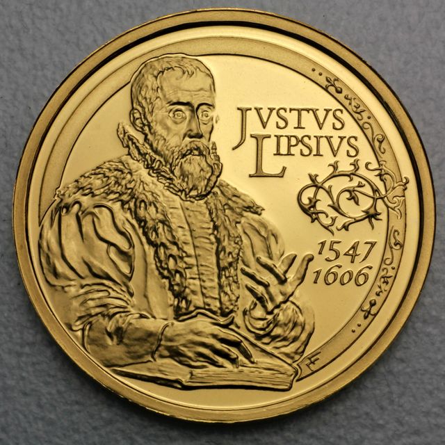 50 Euro Goldmünzen Belgien 2006