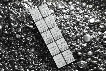 10 x 1g CombiBar® Platin