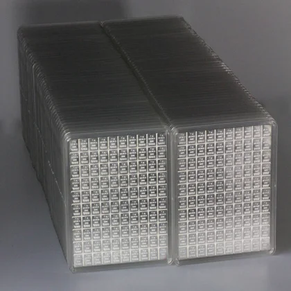 CombiBar® Investmentpaket 10kg Silber