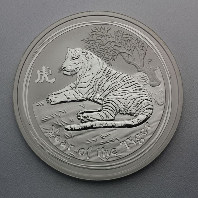 Lunar Serie Silber 5oz