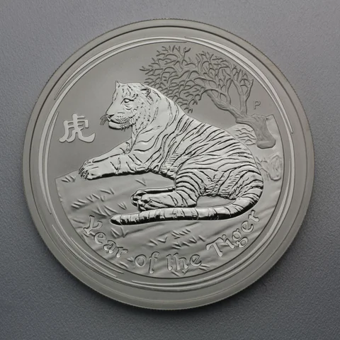 Lunar Serie Silber 5oz