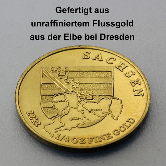 Elbgold Medaille