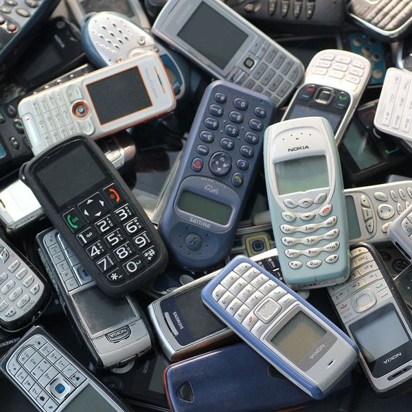 Recycling von alten Handys, I-Phones, Smartphones