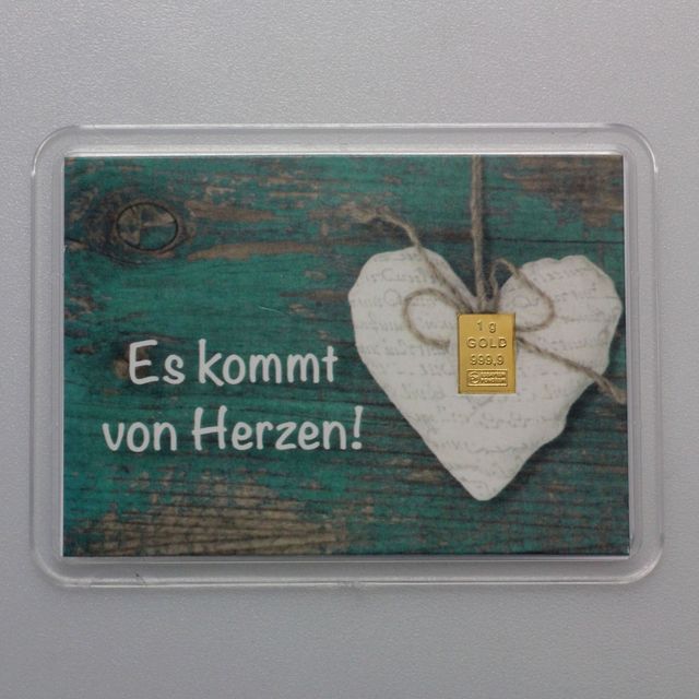 von Herzen