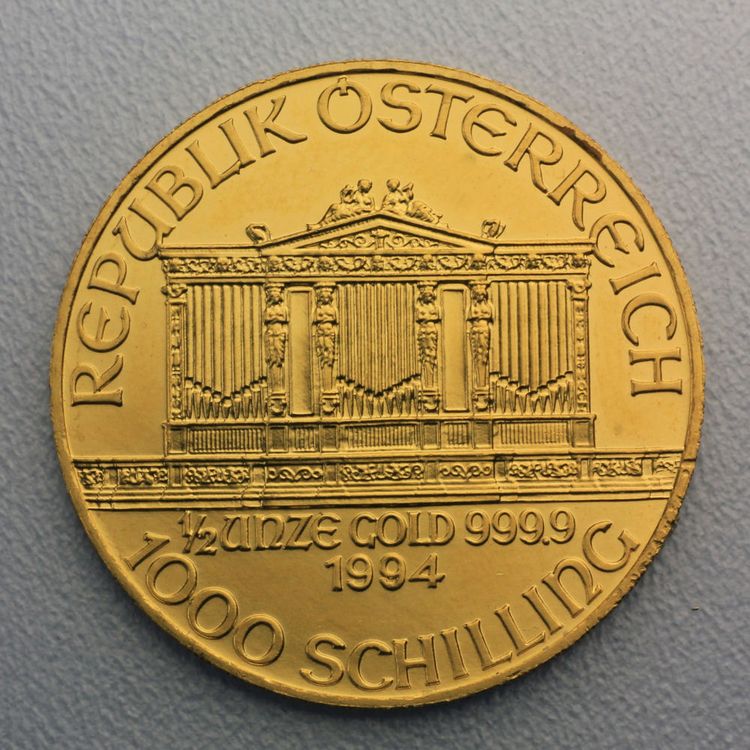 Wiener Philharmoniker Gold