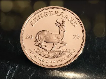 1oz Goldmünze Krügerrand 2026