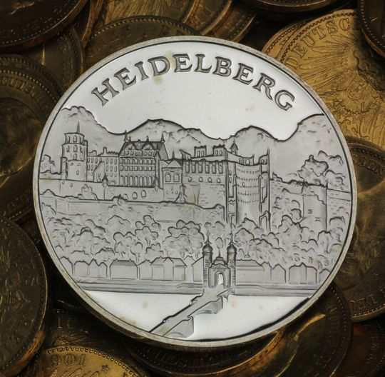 Goldankauf Heidelberg