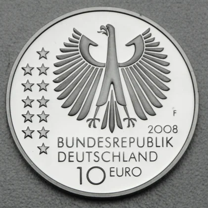 Bundesrepublik Deutschland Euro Münzen