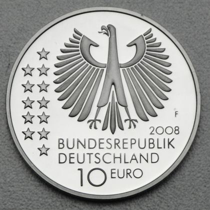 BRD Euro seit 2002