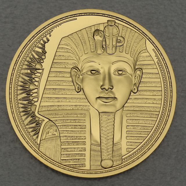 Goldmünze 100 Euro Österreich 2020 - Das Gold der Pharaonen - Die Magie des Goldes
