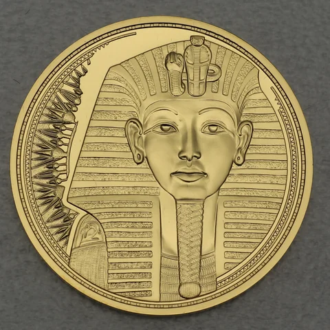 Goldmünze 100 Euro Österreich 2020 - Das Gold der Pharaonen - Die Magie des Goldes