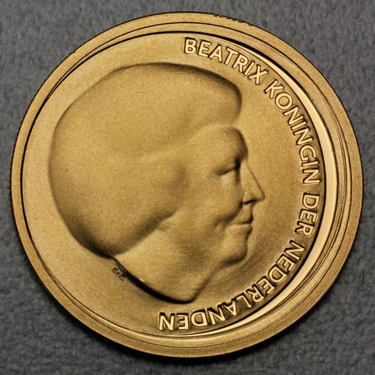 Euro Goldmünzen Niederlande