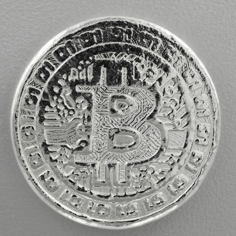 3oz Bitcoin