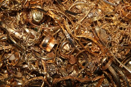 Goldschmuck