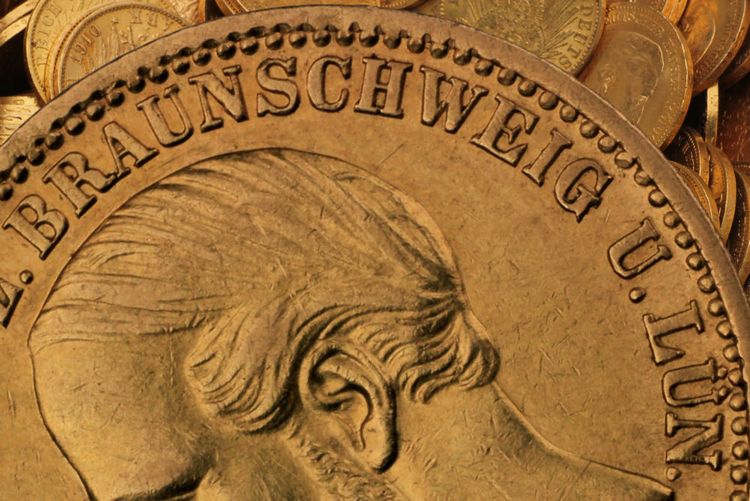 Reichsgoldmünzen Braunschweig Lüneburg Reichsgoldmünzen Braunschweig Lüneburg