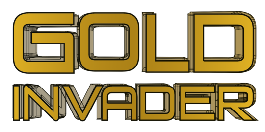Gold-Invader