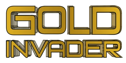 Gold-Invader