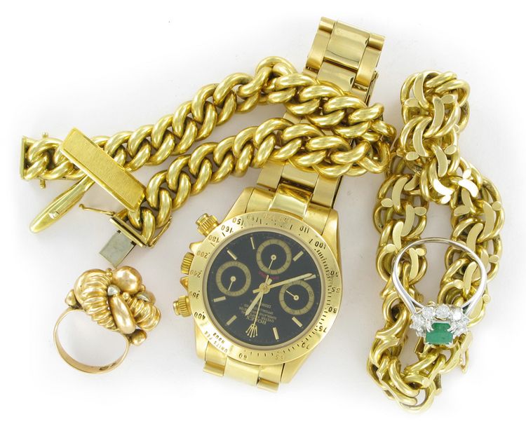 Goldschmuck Goldschmuck