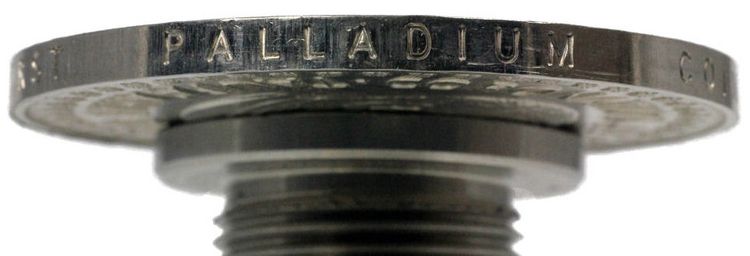 Palladiumankauf Palladiumankauf