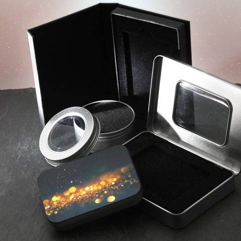 Verschiedene Arten von Geschenkverpackungen 