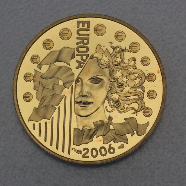 10 Euro Goldmünze 2006