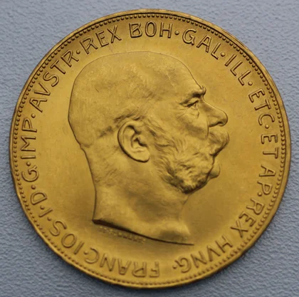Gold Kronen