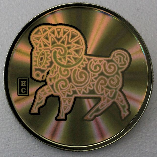 150 Dollars Goldmünze Kanada 2003 (nur 750er Gold)