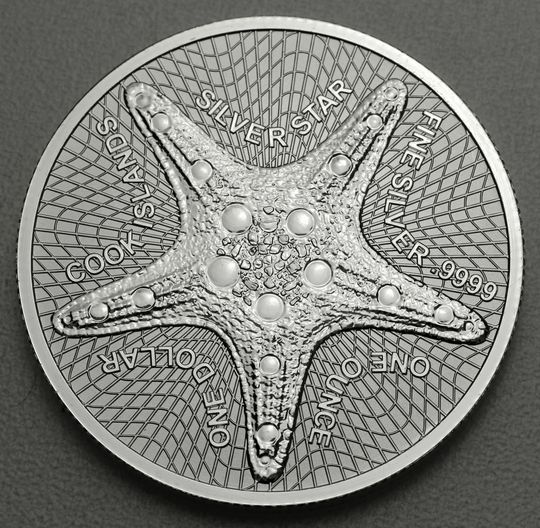 1oz Silver-Star