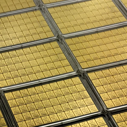 CombiBar® Goldinvestmentpakete