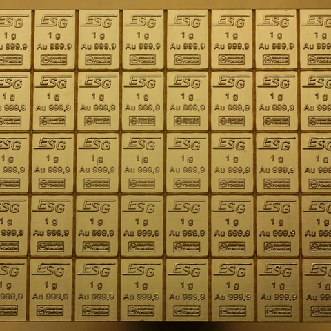 ESG Goldtafel