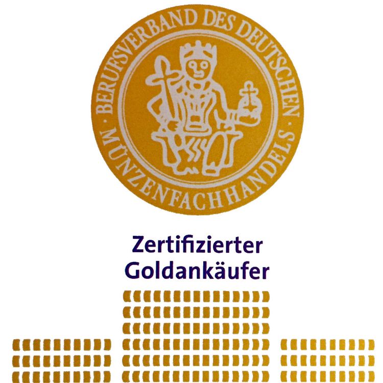 Zertifizierter Goldankäufer Zertifizierter Goldankäufer