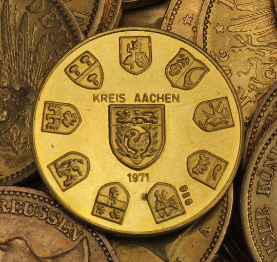Goldankauf Aachen