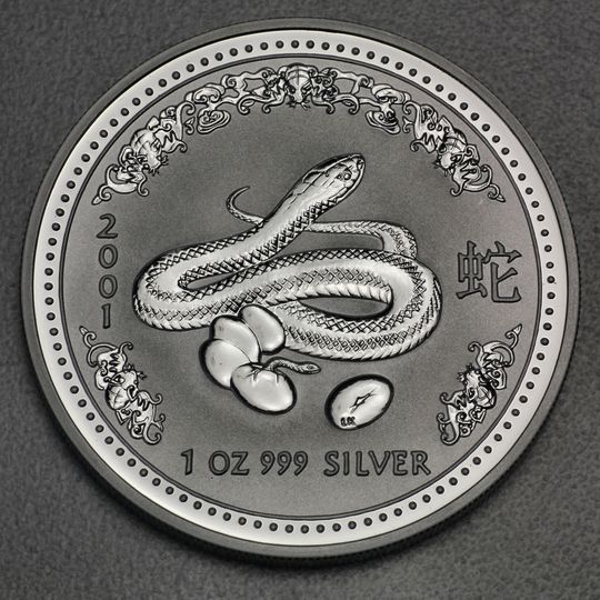 Lunar Serie Silbermünzen