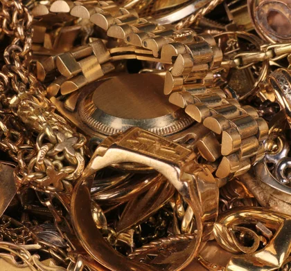 Schmuckgold Ankauf