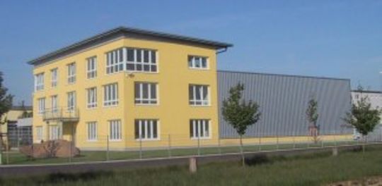 ESG Scheidgutannahmecenter Rheinstetten