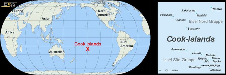 Cook Islands