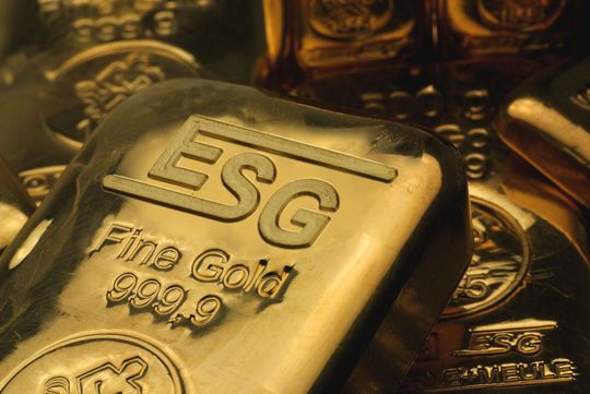 Physische Einlagerung von Edelmetallen