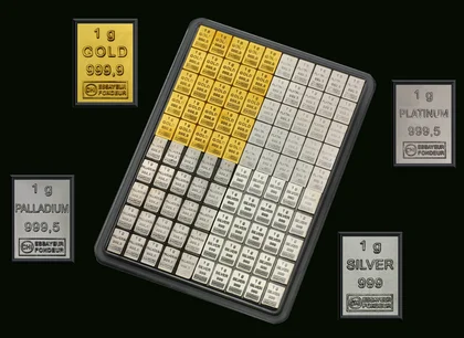 CombiBar® Set Quattro Preziosi