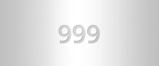 999 Silber