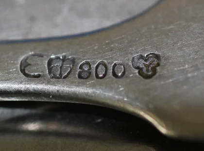 Silberstempel