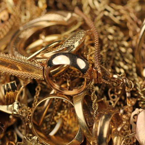Goldkette / Bruchgold
